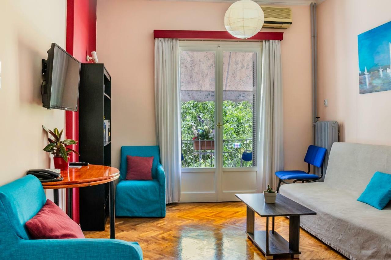 Travel Resort Афины Экстерьер фото